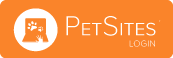 PetSites Login Button